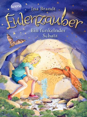cover image of Ein funkelnder Schatz